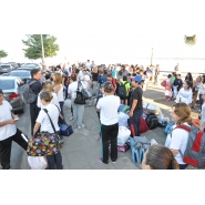 Campamento de 6to. y 5to grado - Nivel Primario